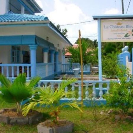 Le Chateau Bleu Hotel Anse aux Pins Exterior photo